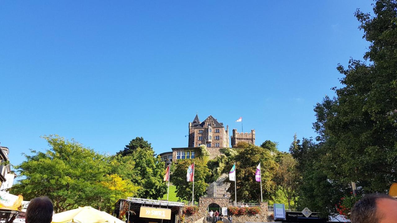 Im Bubenstueck Appartement Bingen am Rhein Buitenkant foto