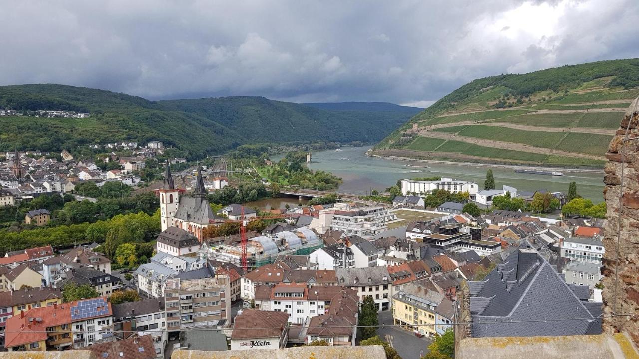 Im Bubenstueck Appartement Bingen am Rhein Buitenkant foto