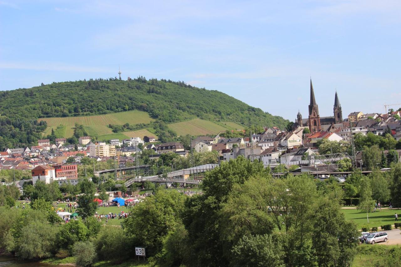 Im Bubenstueck Appartement Bingen am Rhein Buitenkant foto