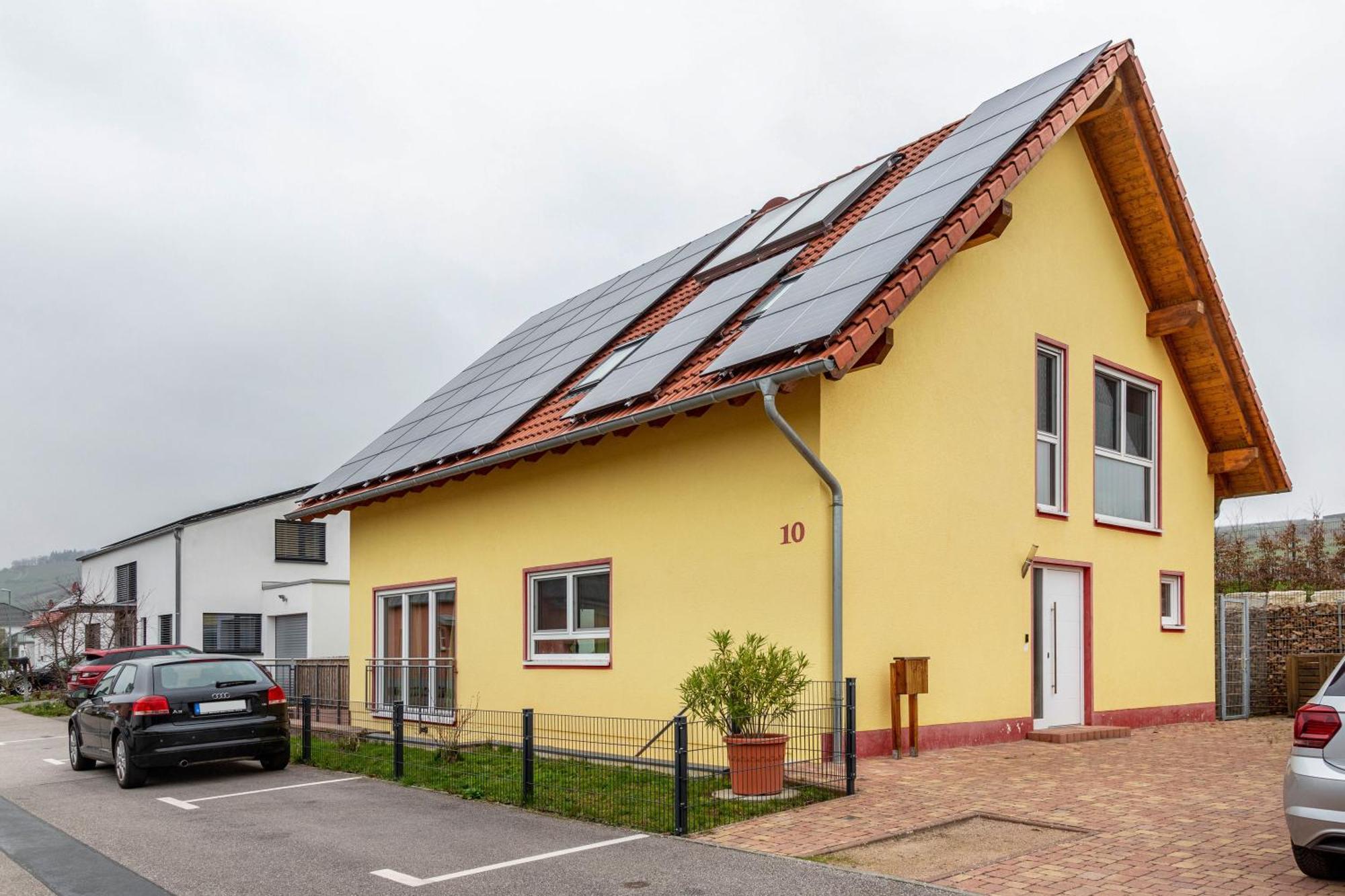 Im Bubenstueck Appartement Bingen am Rhein Buitenkant foto