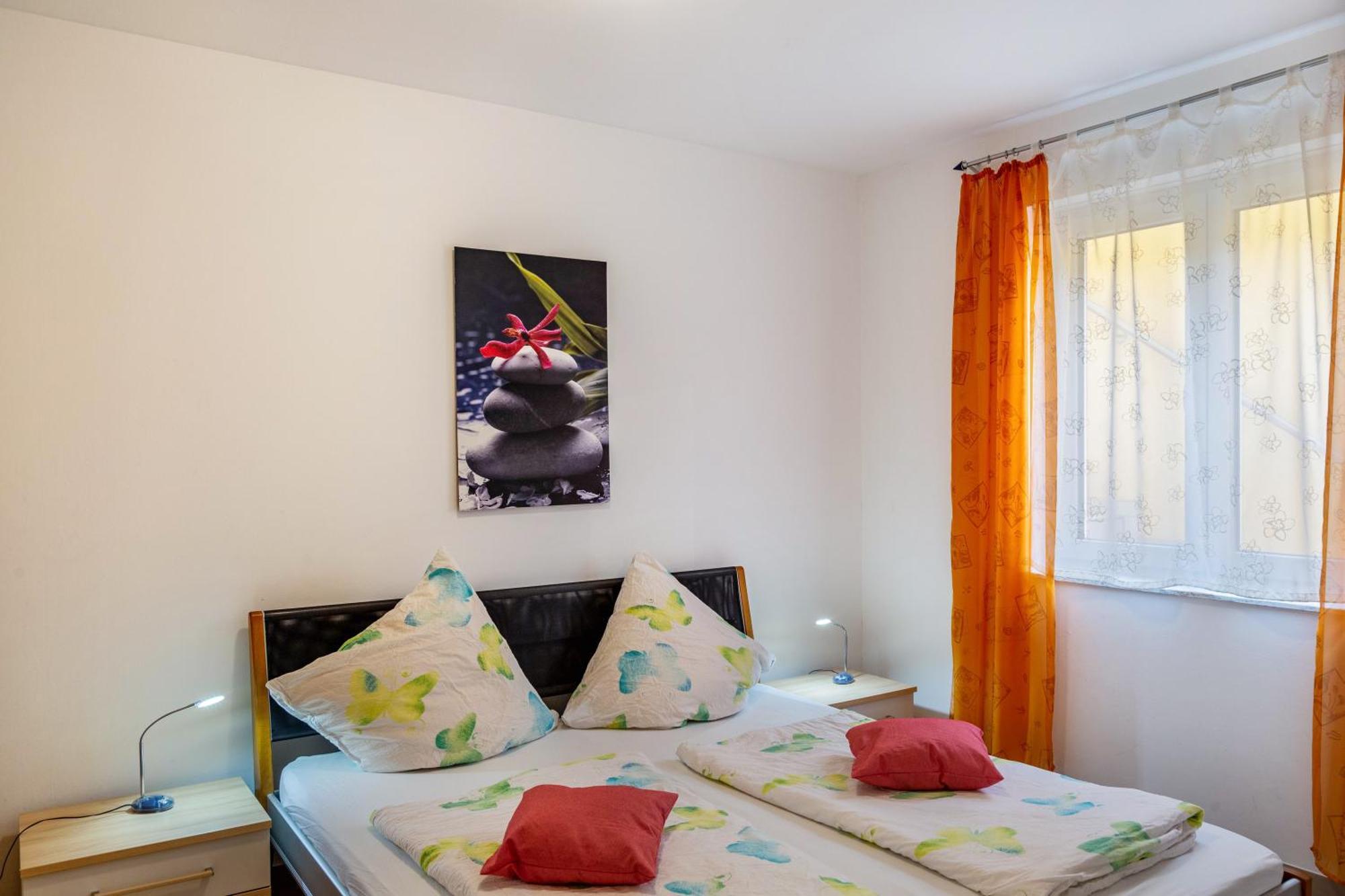 Im Bubenstueck Appartement Bingen am Rhein Buitenkant foto
