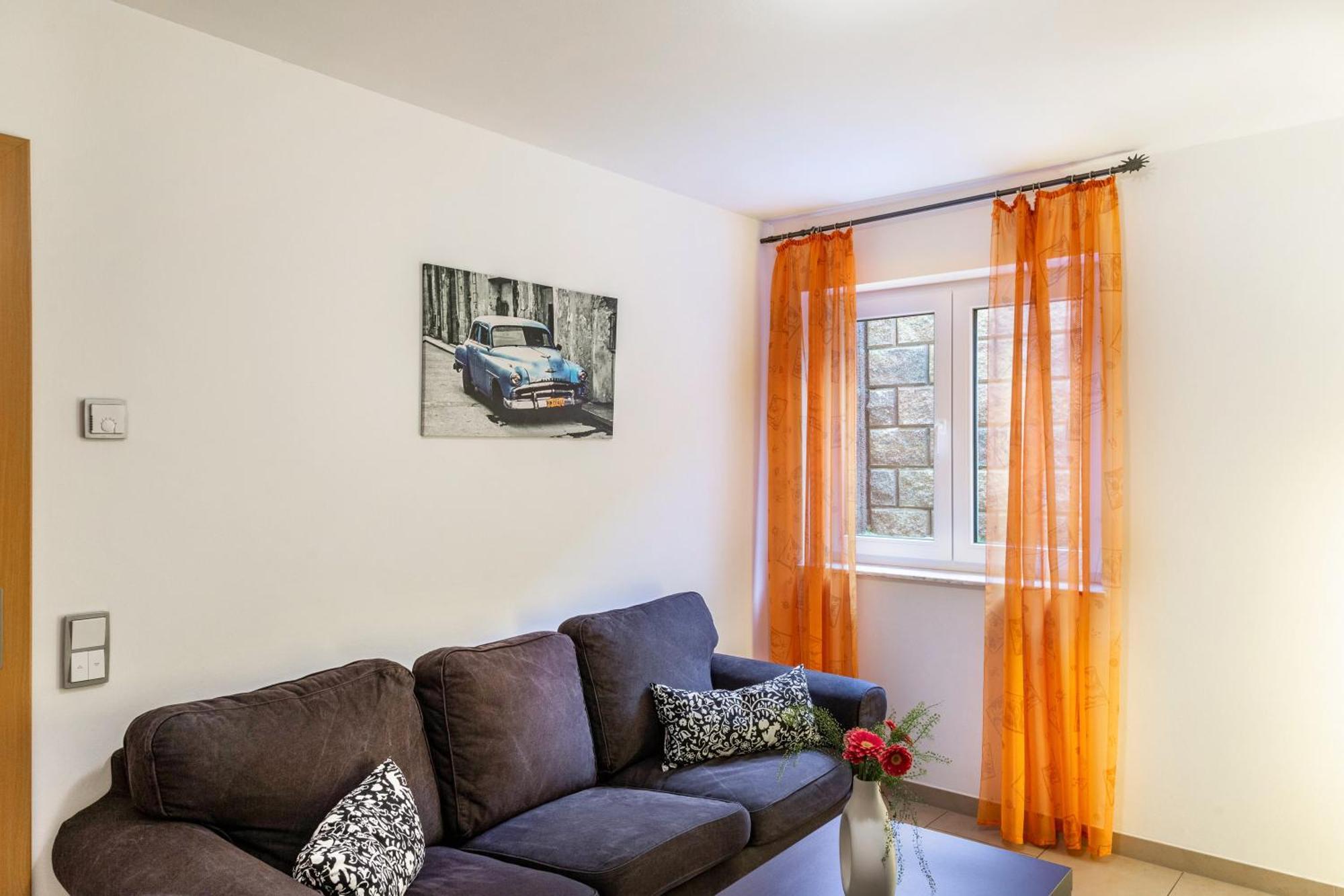 Im Bubenstueck Appartement Bingen am Rhein Buitenkant foto