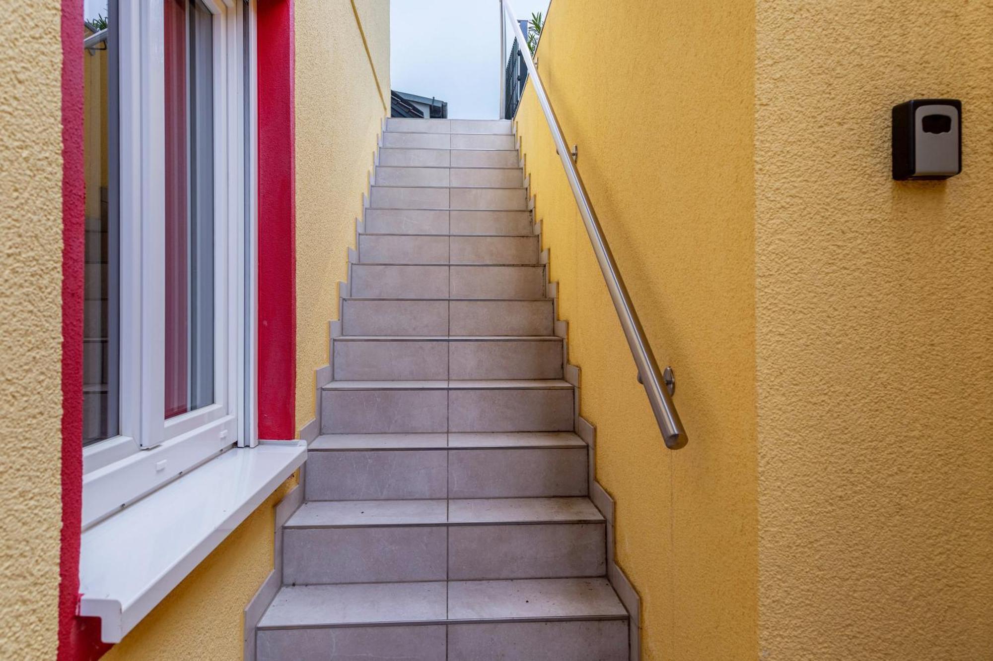 Im Bubenstueck Appartement Bingen am Rhein Buitenkant foto